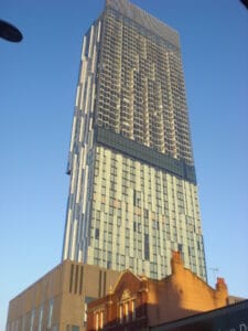 Torre Beetham