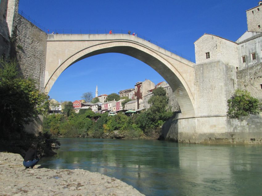 Qué ver en Mostar