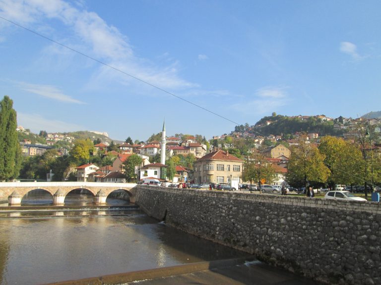 Qué ver en Sarajevo