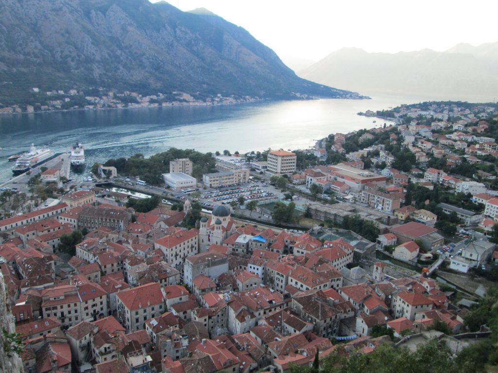 En la costa de Montenegro, Kotor no tiene rival como destino turístico