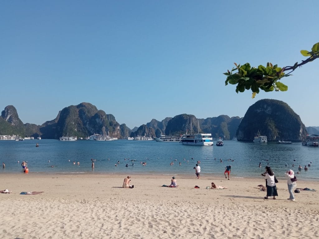 Bahía de Ha Long (Vietnam), un paisaje de la Unesco 2 IMG 20241006 150328 2