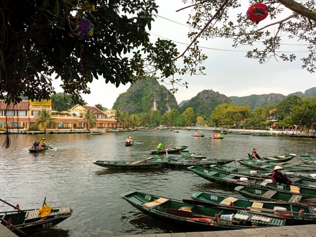 Vietnam 56 Tam Coc, Vietnam