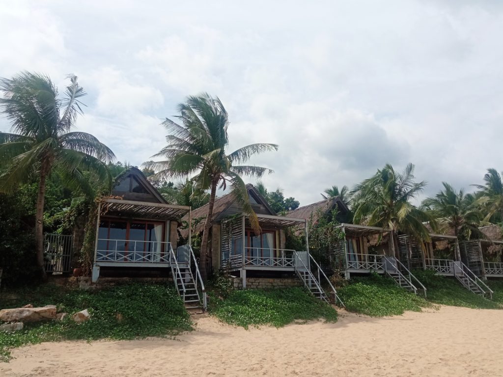 Quy Nhon: en busca de las Maldivas vietnamitas 1 Aldea Bai Xep en Quy Nhon