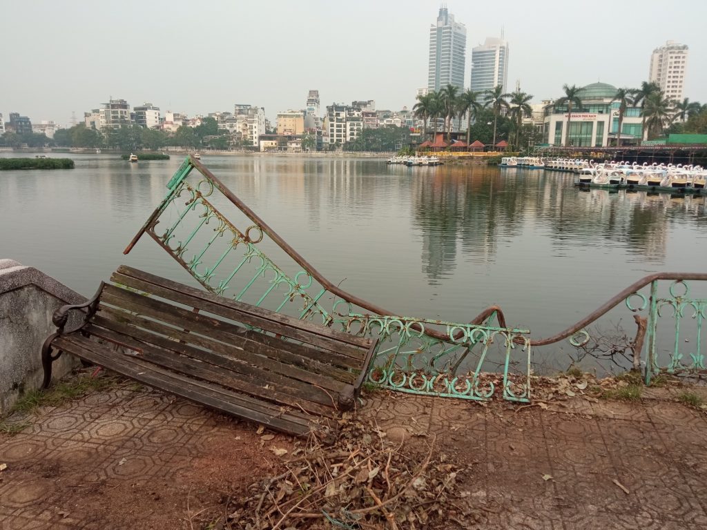 Tifón Yagi en Vietnam