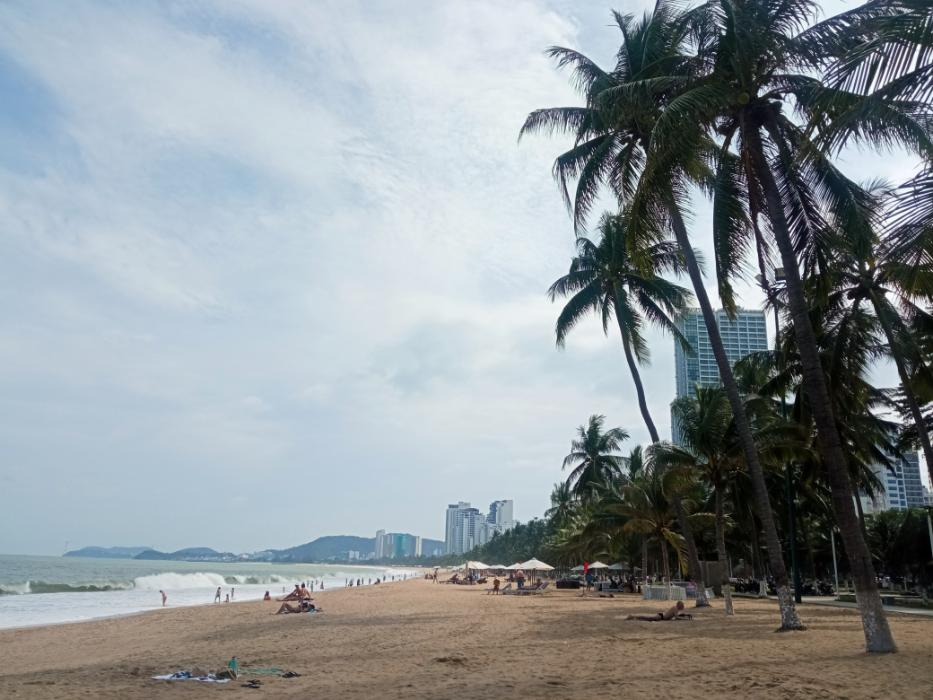Blog de viajes y experiencias 35 Nha Thrang, ciudad rusa Vietnam