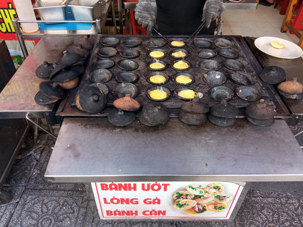 Plato típico de Da Lat